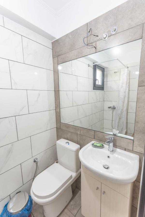 Dns Apartment カヴァラ エクステリア 写真