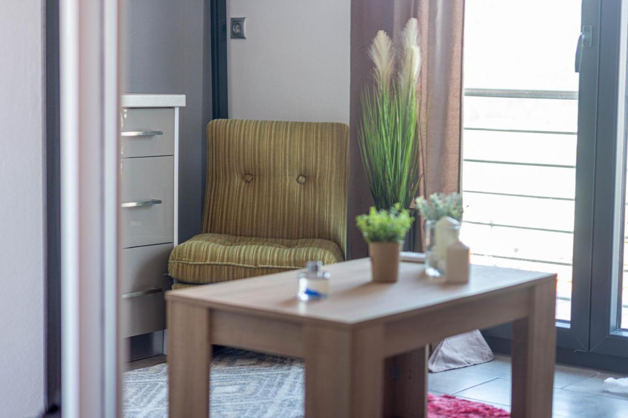 Dns Apartment カヴァラ エクステリア 写真