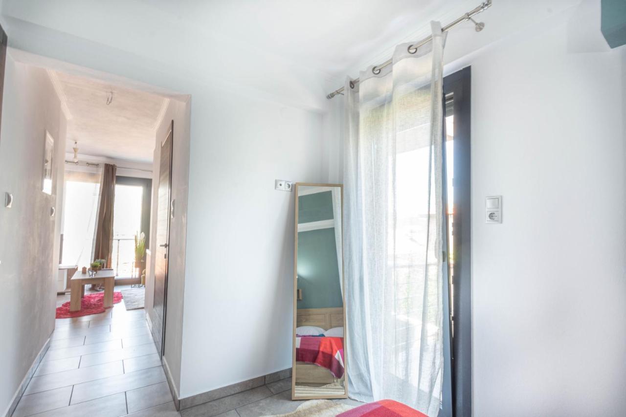 Dns Apartment カヴァラ エクステリア 写真