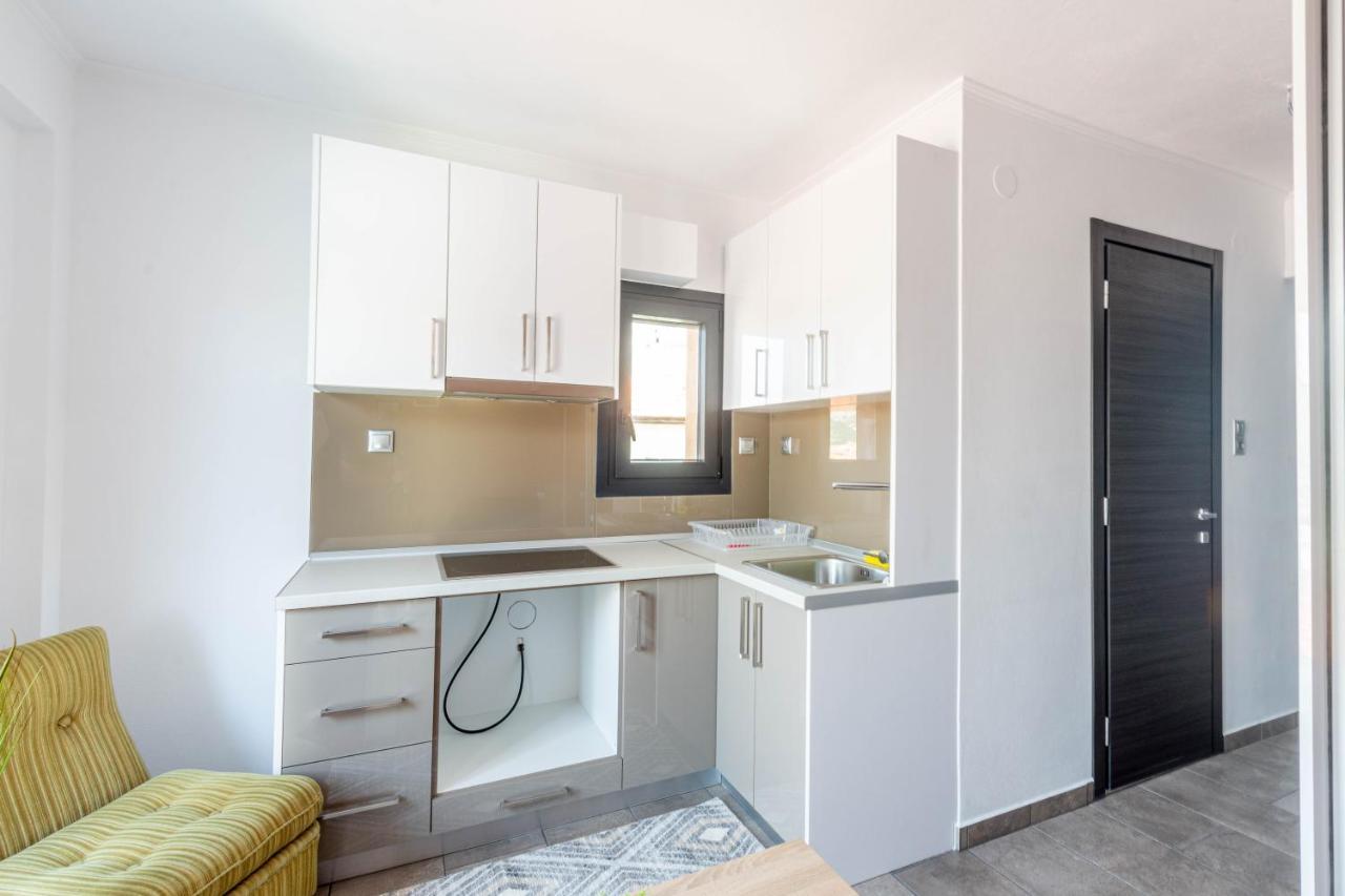 Dns Apartment カヴァラ エクステリア 写真